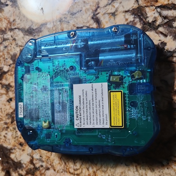 VideoNow Color blue - Picture 3 of 6